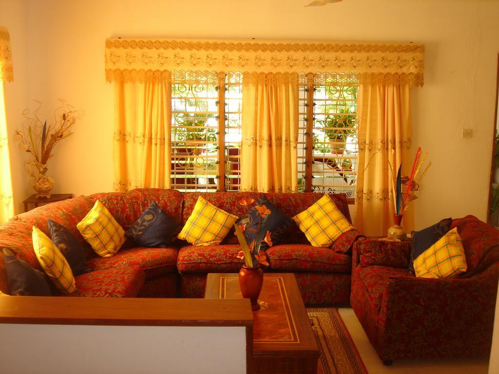 Chez May Paule Anse Volbert Village Zimmer foto