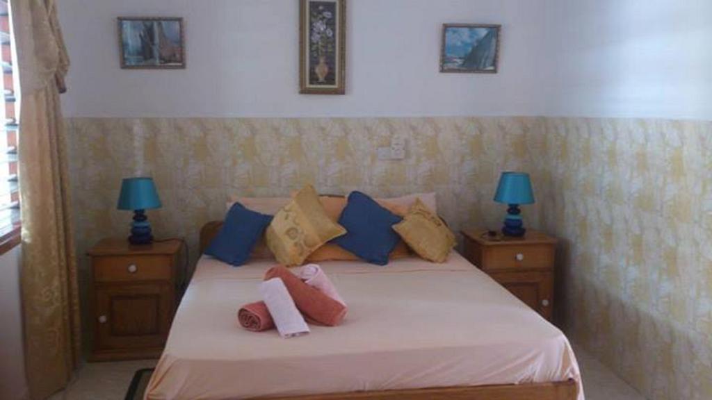 Chez May Paule Anse Volbert Village Zimmer foto